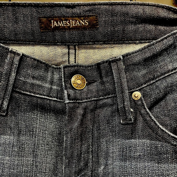 JAMES JEANS REBOOT Skinny Boot Leg - Americana - Size 28 - NWT - Picture 2 of 7